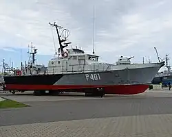 Projet 1400 Grif (Musée de Tallinn)