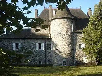 Image illustrative de l’article Château de Messac