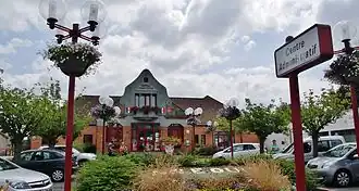 Annequin (Pas-de-Calais)