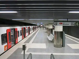 Image illustrative de l’article Ligne S1 des FGC