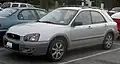 2004-2005 Subaru Outback Sport