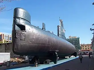 illustration de Enrico Toti (S 506)