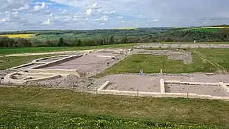 Basilique civile du conseil municipal et du tribunal.