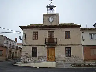 Villanueva de los Infantes (province de Valladolid)