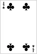 4 de trèfle