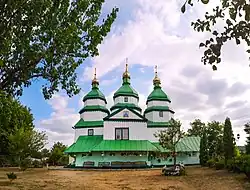 église à Nemiya, classée,
