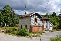  Gare de Lézat