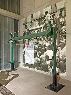 Cocagne horizontale catalane.