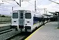 Voitures Talgo série 6 ou Talgo 200.