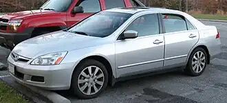 Honda Accord