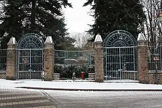 Image illustrative de l’article Jardins Wilson