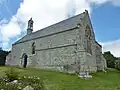 Chapelle Saint-Trémeur : vue extérieure d'ensemble 2.
