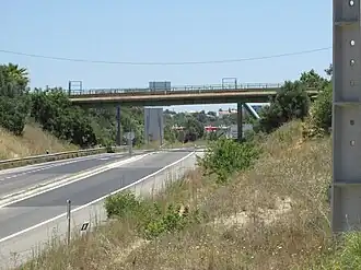 Image illustrative de l’article Route nationale 125 (Portugal)