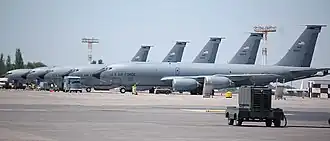 Image illustrative de l’article Base aérienne de Manas