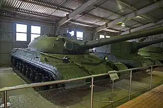 Image illustrative de l’article Object 277