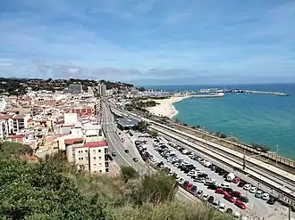 Image illustrative de l’article Route nationale 2 (Espagne)