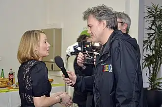 Interview de Mme Anne-Charlotte Duvivier par Bertrand Samimi, rédacteur en chef de MATÉLÉ.