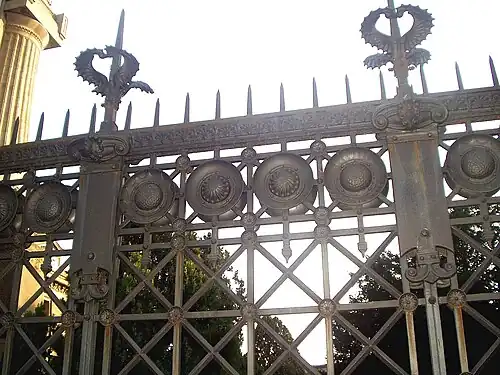 L'œuvre annulée d'Alessandro Mazzucotelli