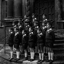 Image illustrative de l’article Maîtrise de la cathédrale Saint-Étienne de Toulouse