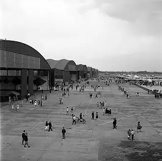 Image illustrative de l’article Base aérienne 101 Toulouse-Francazal