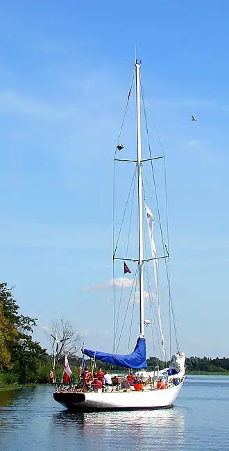 illustration de Dar Szczecina