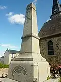 Le monument aux morts 1