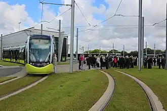 illustration de Transports en commun de Brest