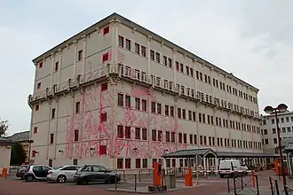 Image illustrative de l’article Hôpital Ambroise Paré (Mons)