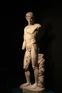 L'Apollon du Tibre