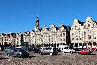 Image illustrative de l’article Grand-Place d'Arras