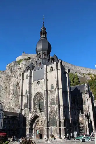 Image illustrative de l’article Collégiale Notre-Dame de Dinant