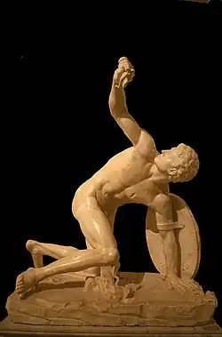 Discobole (Capitole).