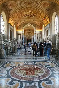 Galerie des Candélabres