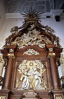 Autel Notre-Dame-des-Sept-Douleurs.