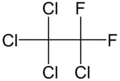 Image illustrative de l’article 1,1,1,2-Tétrachloro-2,2-difluoroéthane