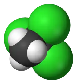 Image illustrative de l’article 1,1,1-Trichloroéthane