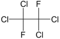 Image illustrative de l’article 1,1,2,2-Tétrachloro-1,2-difluoroéthane