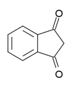 Image illustrative de l’article Indane-1,3-dione