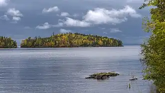 Image illustrative de l’article Île de Valaam