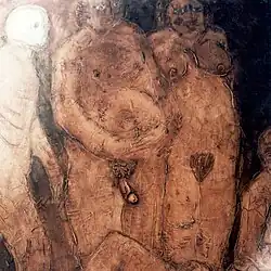 Œuvre de Jean-Denis Simard