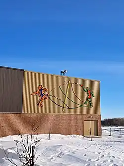 Territoire d’apprentissage.