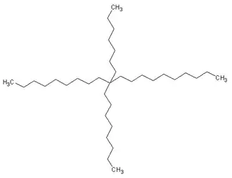 Image illustrative de l’article 10-Heptyl-10-octyleicosane