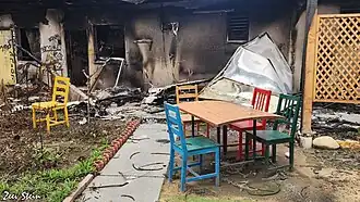 Image illustrative de l’article Massacre de Nir Oz