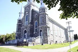 Image illustrative de l’article Église Saint-Christophe d'Arthabaska