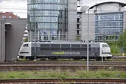 illustration de RailAdventure