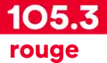 Logo de Rouge du 14 août 2017 au 21 avril 2025