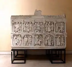 Sarcophage de Junius Bassus