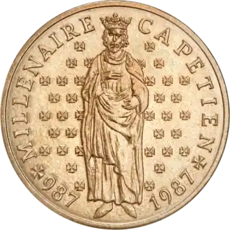Image illustrative de l’article Millénaire capétien