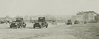 Image illustrative de l’article 10e groupe d'autos-mitrailleuses et autos-canons