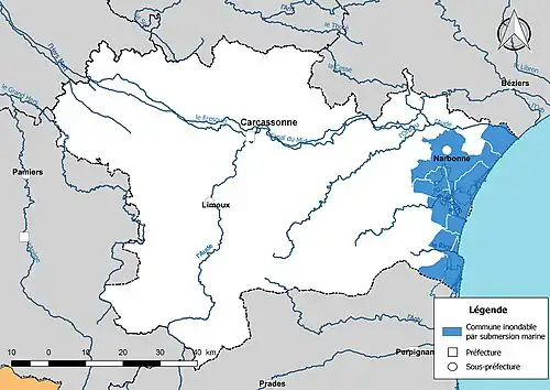 Communes inondables par submersion marine (10).